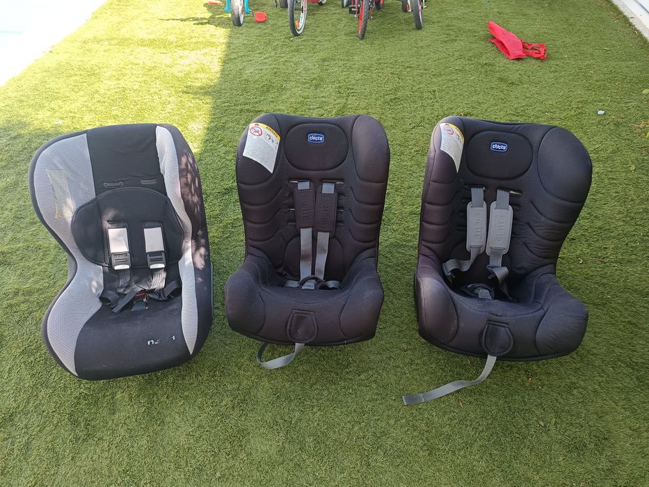 Cadeiras auto chicco