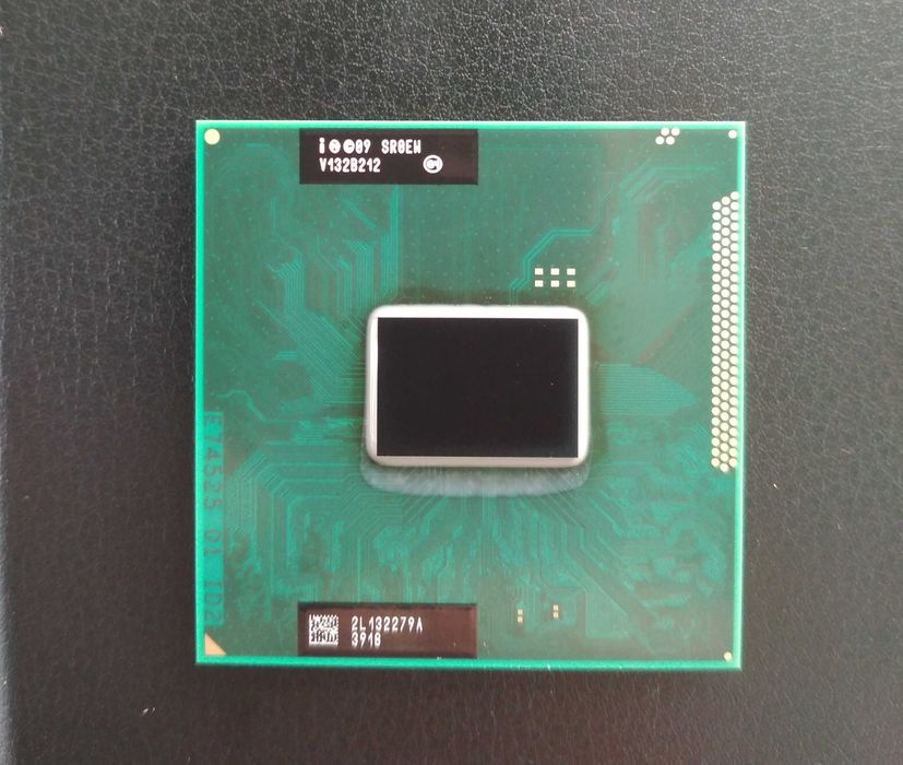 Процесори Intel/AMD/Pentium/Athlon/Phenom до ноутбуків різні