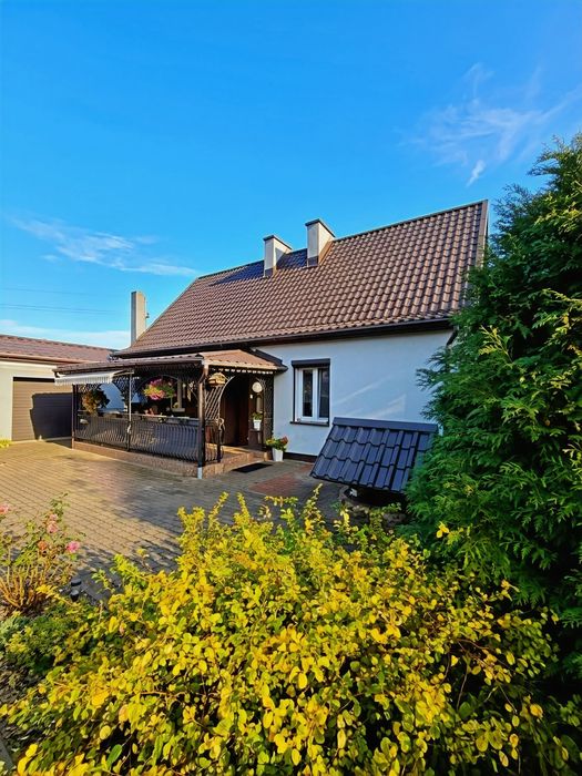 Dom jednorodzinny  120m2