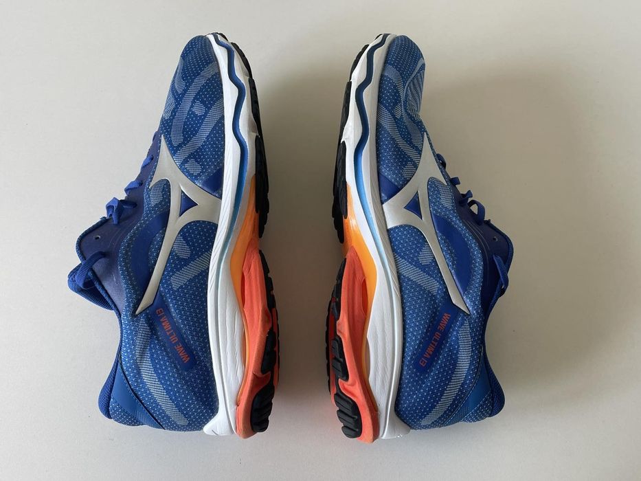 Mizuno Wave Ultima бігові 50р/32.5 уст кросівки оригінал ідеал