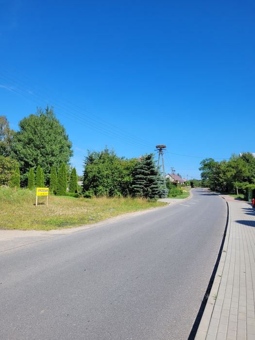 Działka Ostróda, jeziora,lasy