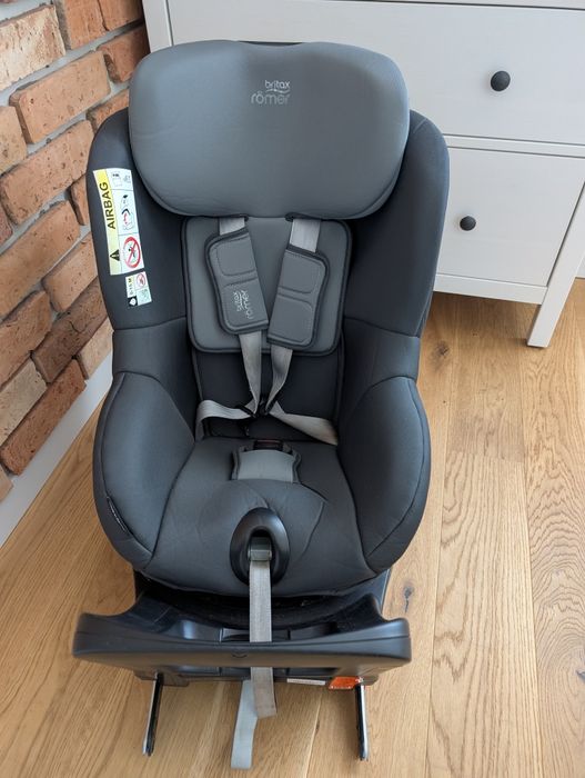 Fotelik samochodowy Britax Roamer DualFIX