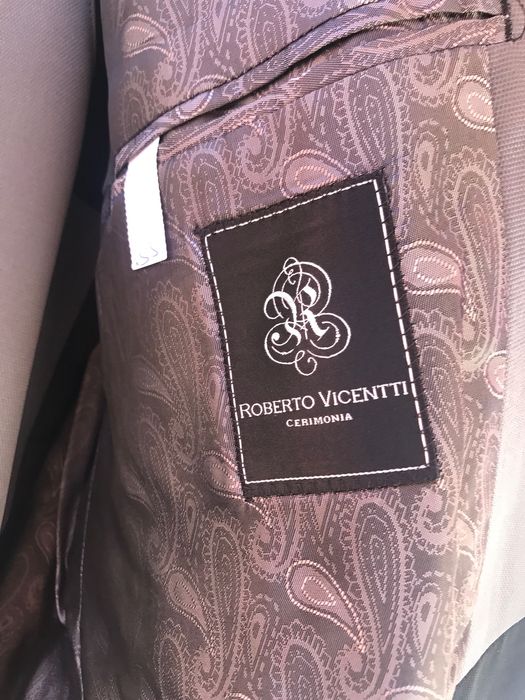 Fato de Cerimónia ou peça a peça