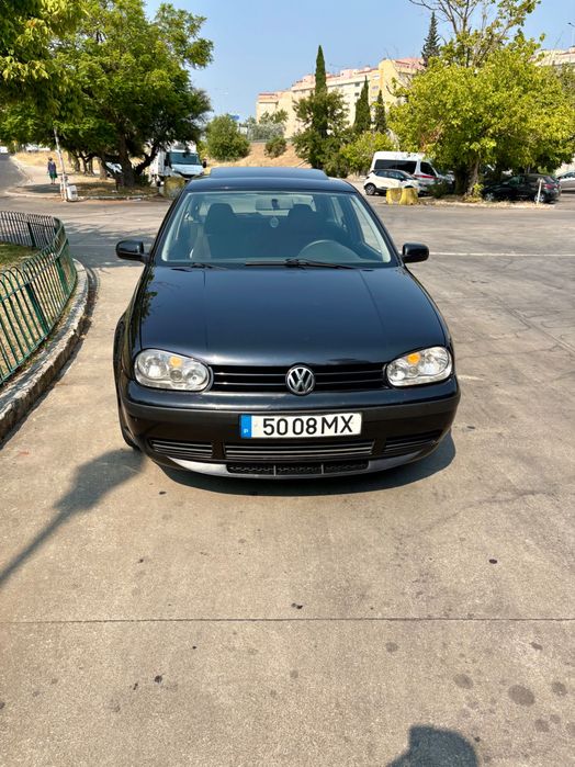 VW Golf 4 1.6 SR