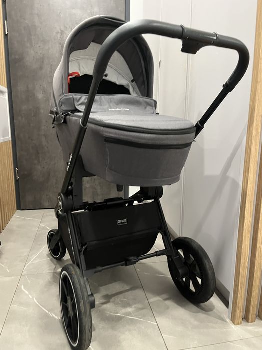 Muuvo Quick 3.0 wraz ze spacerowka