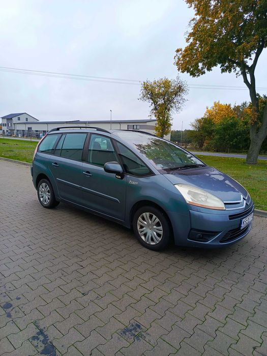 Sprzedam Citroen C4 grand Picasso automat, 7 osobowy