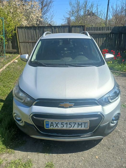 Шевролет спарк 2016 року від власника Ціна 9000$