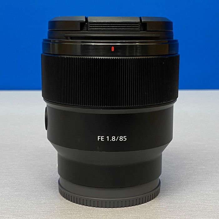 Sony FE 85mm f/1.8