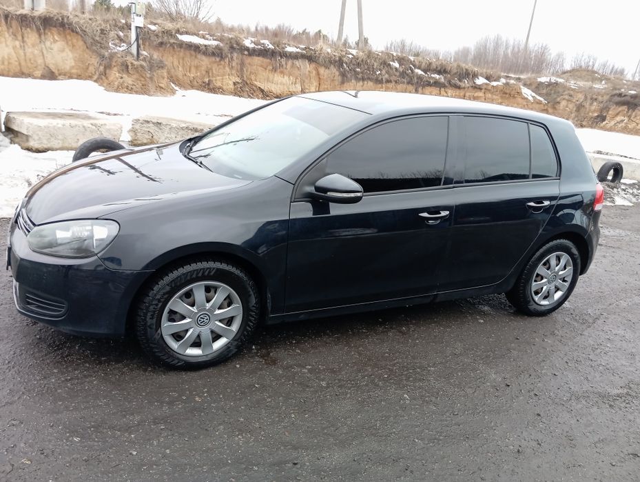 Продам Volkswagen Golf VI 1.4TSI(122 к.с.)