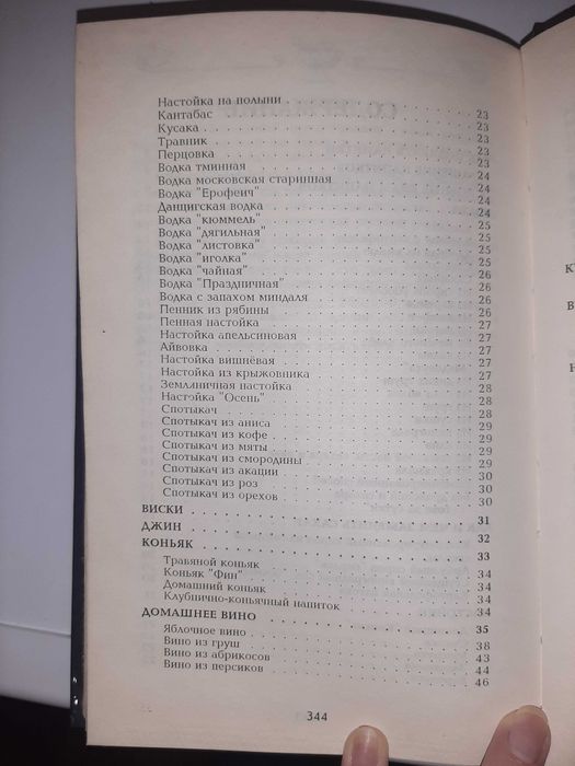 Книга "Ваше здоровье" энциклопедия напитков.