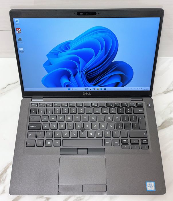 Dell Latitude 5401 14"FHD IPS|i5-9400H|16GB|M2 256SSD|АКБ 0%