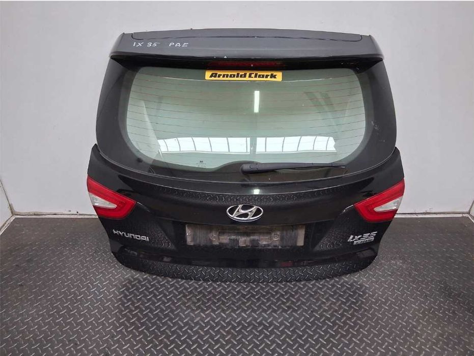 Крышка багажника Hyundai Tucson 2 II LM разборка