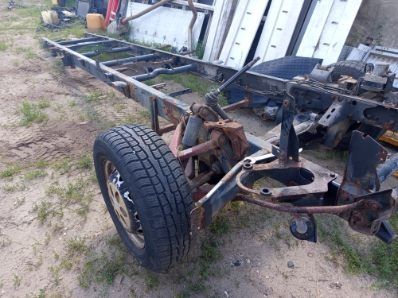 Rama Iveco daily do 14 r. 3.75