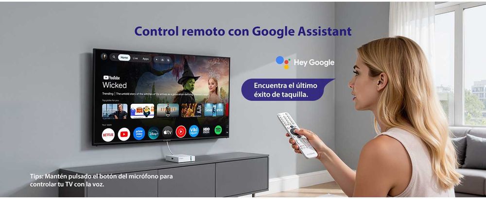 Strong Leap S3+V2 4k Android IPTV