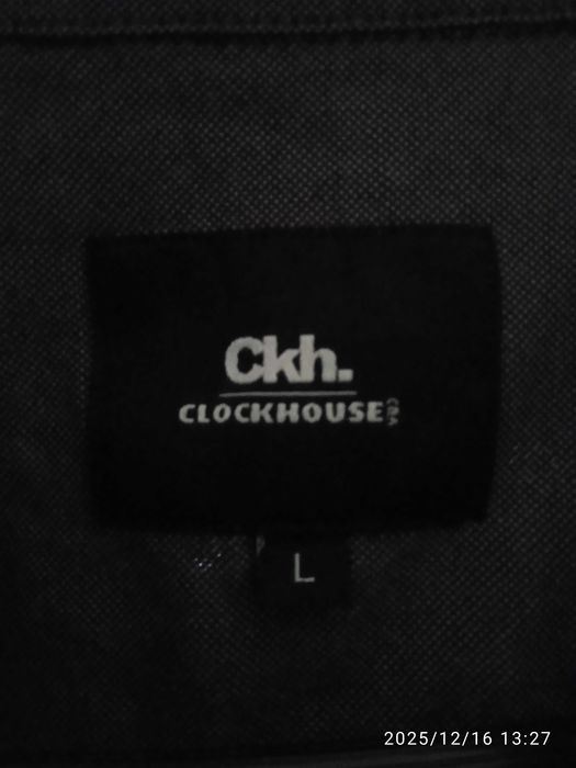 Koszula męska rozmiar L