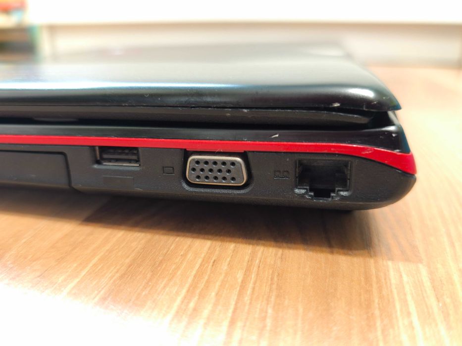 Laptop MSI GE70 2QD Apache i7 4720HQ 16GB GTX950M 1TB HDD 250GB SSD