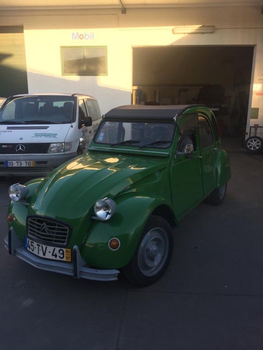 Citroën 2CV — fotografia 2