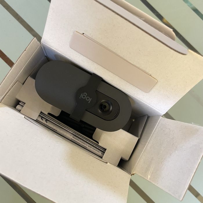 Kamerka logitech