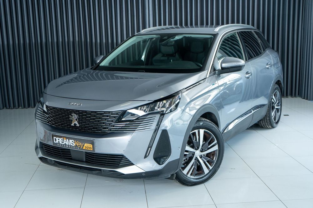 Peugeot 3008 1.6 Hybrid Allure Pack e-EAT8