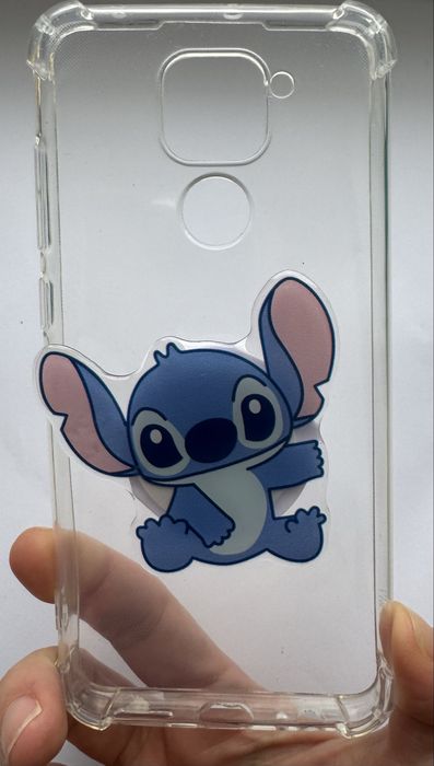 Чохол на телефон xiaomi redmi note 9