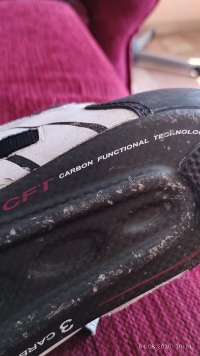 Велотуфли NORTHWAVE шоссейные( для триатлону тоже подходят)