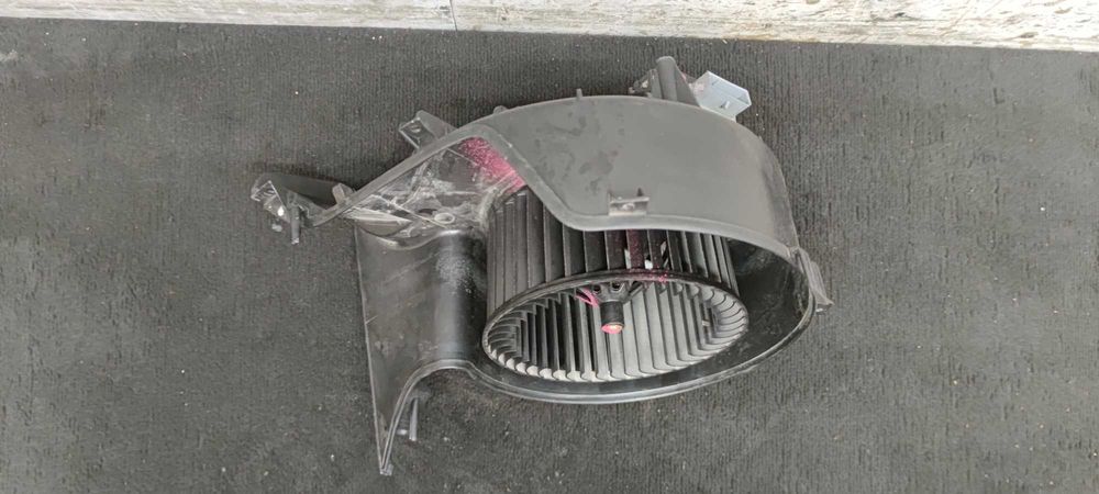 Motor De Ventilador Interior De 288W Para Opel Signum, Vectra C Y Saab 9-3 2002-2015, 12V, Con Carbones