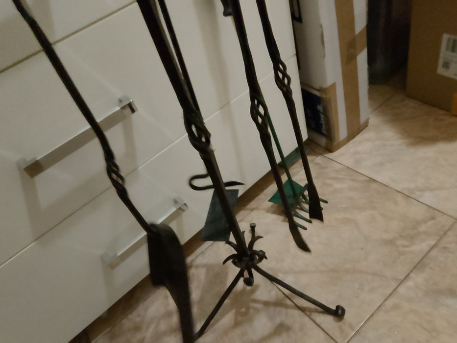 Kute akcesoria do kominka