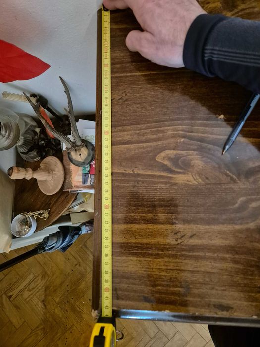 Móvel de entrada com gavetas amplas muito Pratico