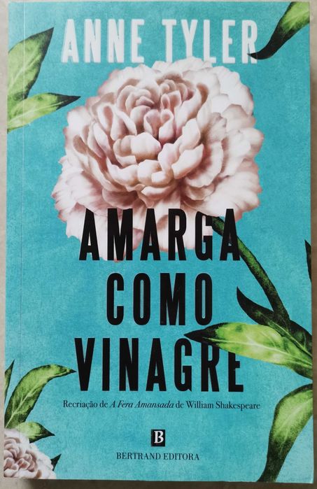 Portes Grátis - Amarga como o Vinagre
