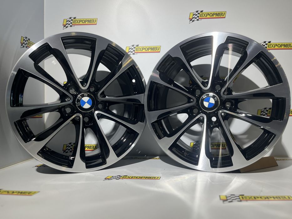 Jantes 17 Originais BMW Série 1, 3 em 5x120