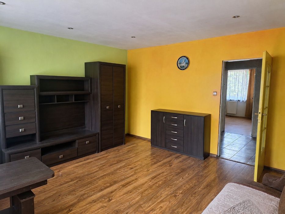 Ustawne 2 pokoje z balkonem | 49 m² | 2. piętro | parking za szlabanem- Sosnowiec Niwka