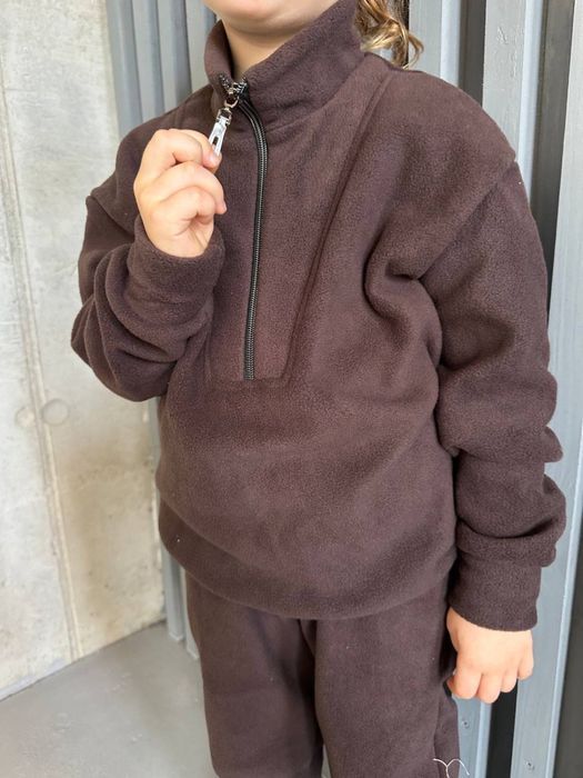 Флісовий костюм дитячий теплий Полар