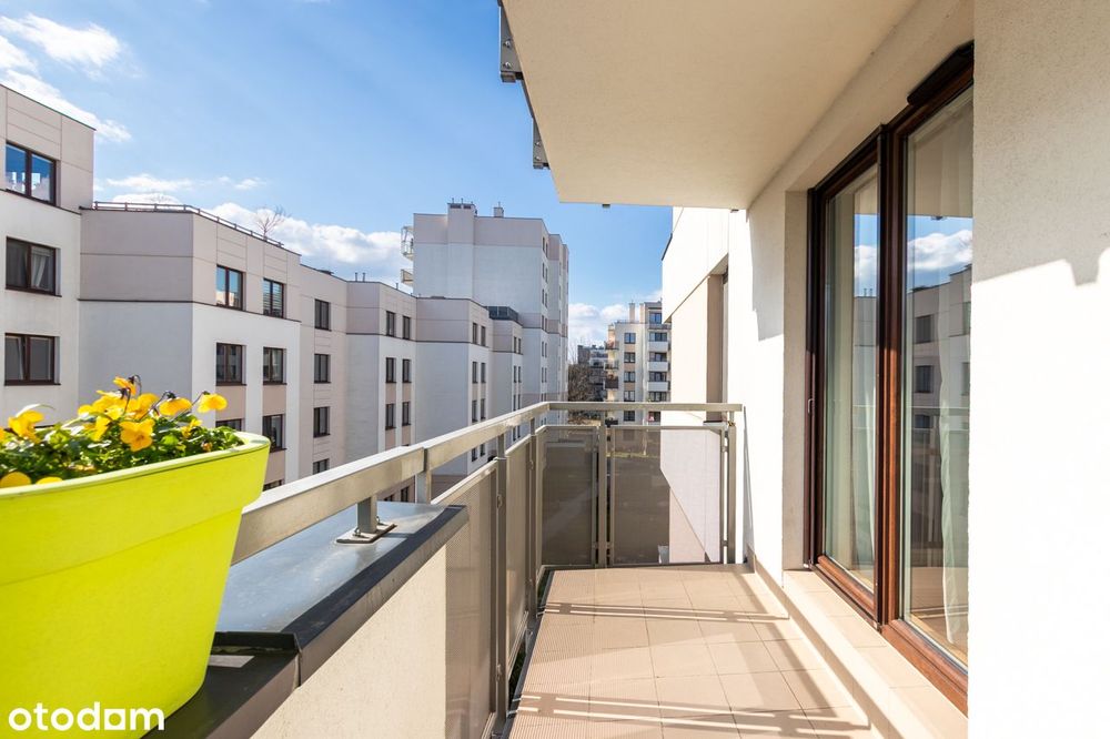 4 pokoje | 75,50 m2 | obok lasu | klimatyzacja | Białołęka
