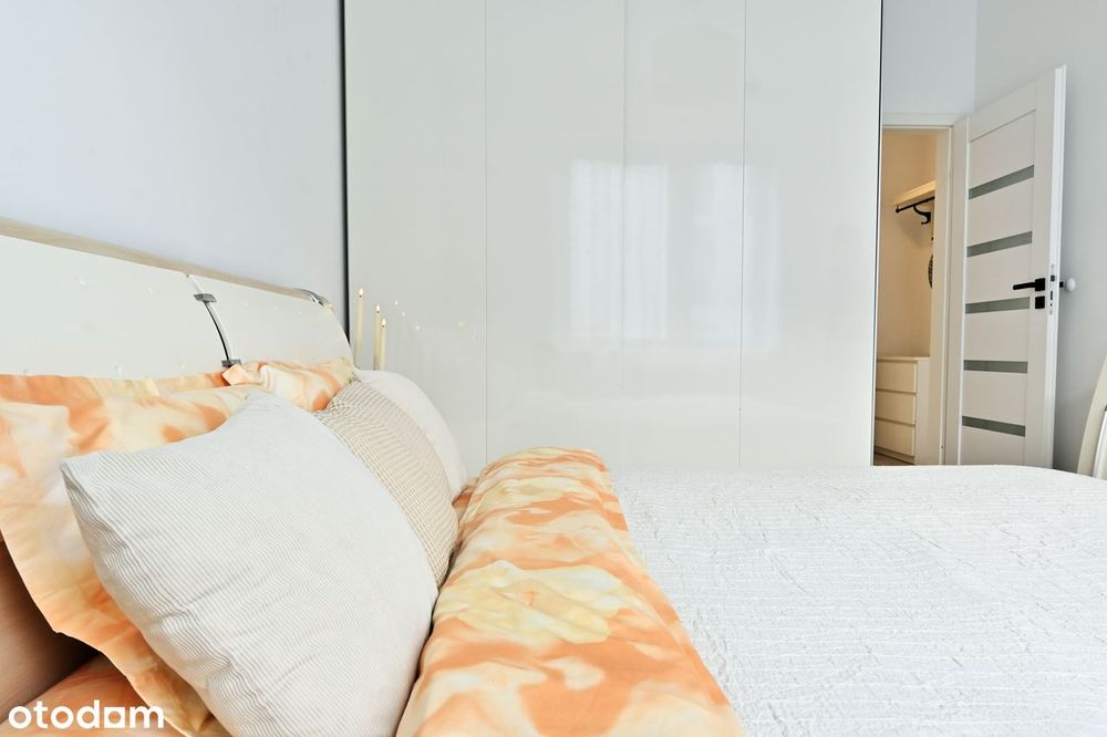 Wilanów | 48 m² | 2 pokoje | balkon | 2 miejsca parkingowe