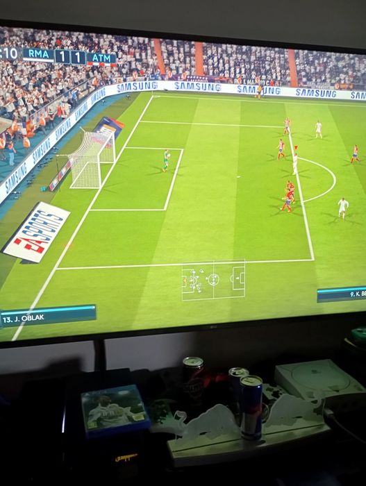 Fifa 18 para ps4