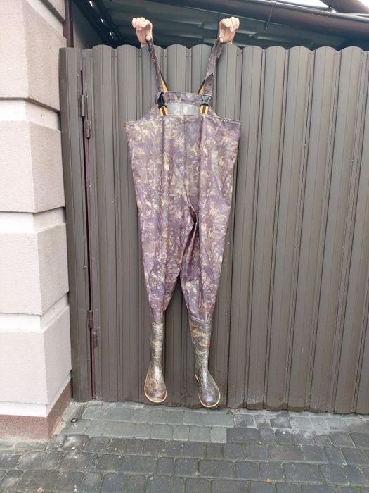 Рибацький костюм Gumatrest 46 р