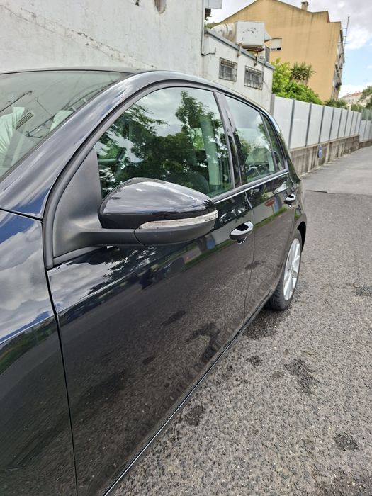 Vw Golf 1.6 tdi Higline