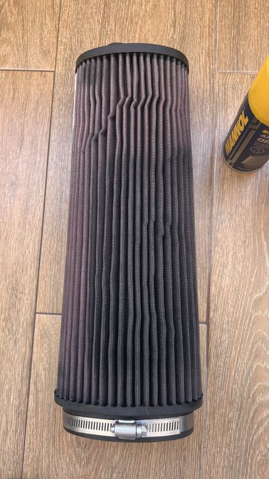 Filtro K&N 320d e46