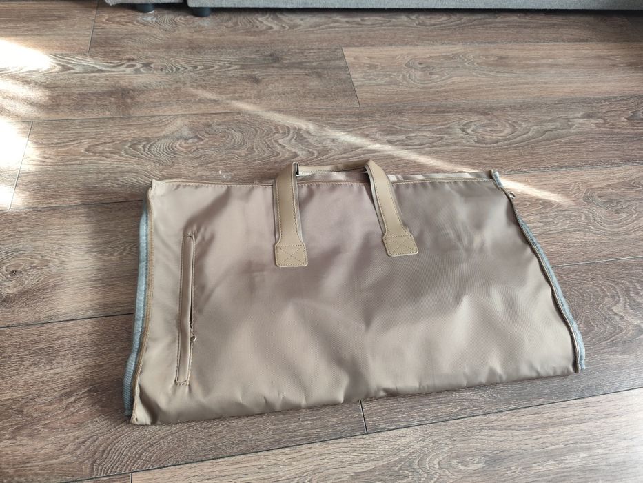 Torba podróżna pojemna