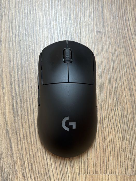 myszka logitech g pro wireless