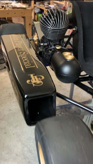 Karting / kart 100cc