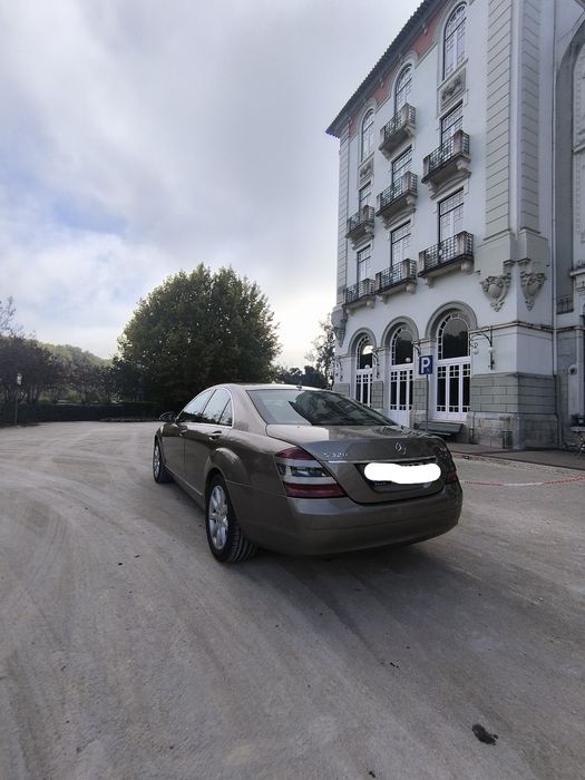Mercedes-Benz S320 CDI _ Limousine — photo 2