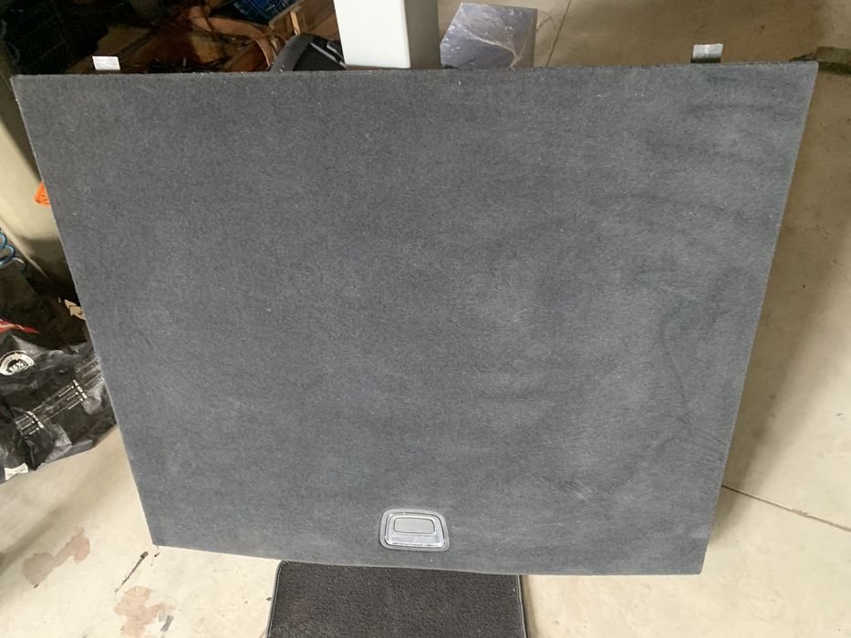 Підлога багажника Mercedes Ml/Gle w166