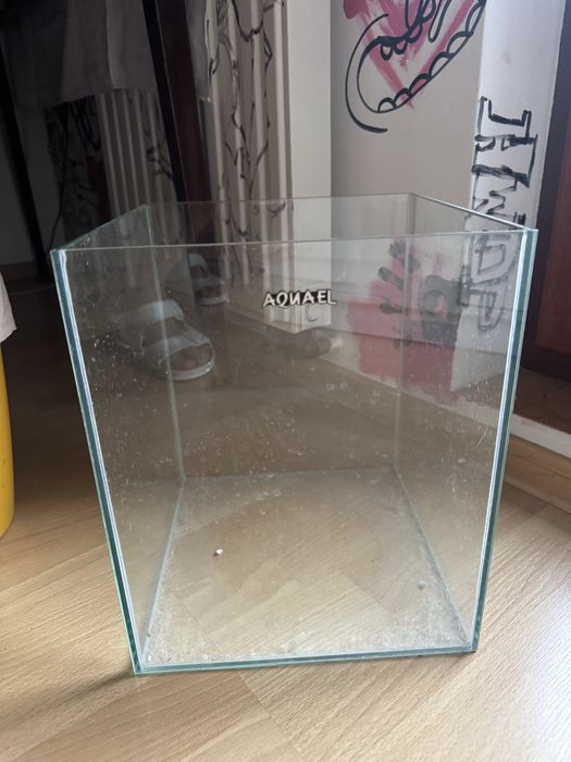 Akwarium AQUAEL Shrimp 30 30 L 29x29x35cm