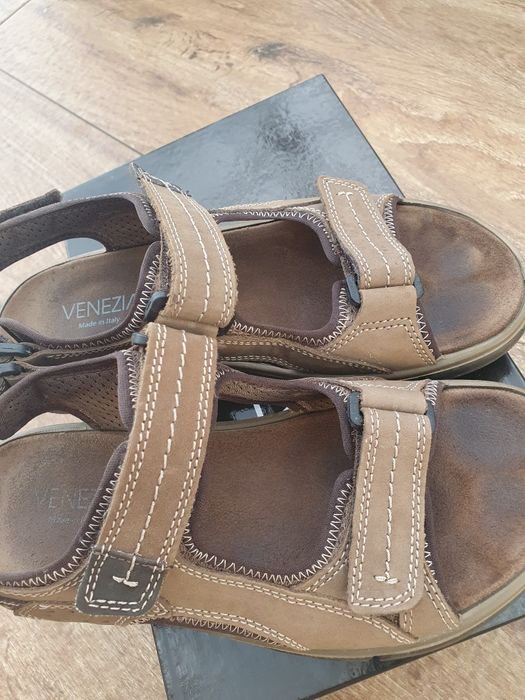 Sandały męskie Venezia roz. 41