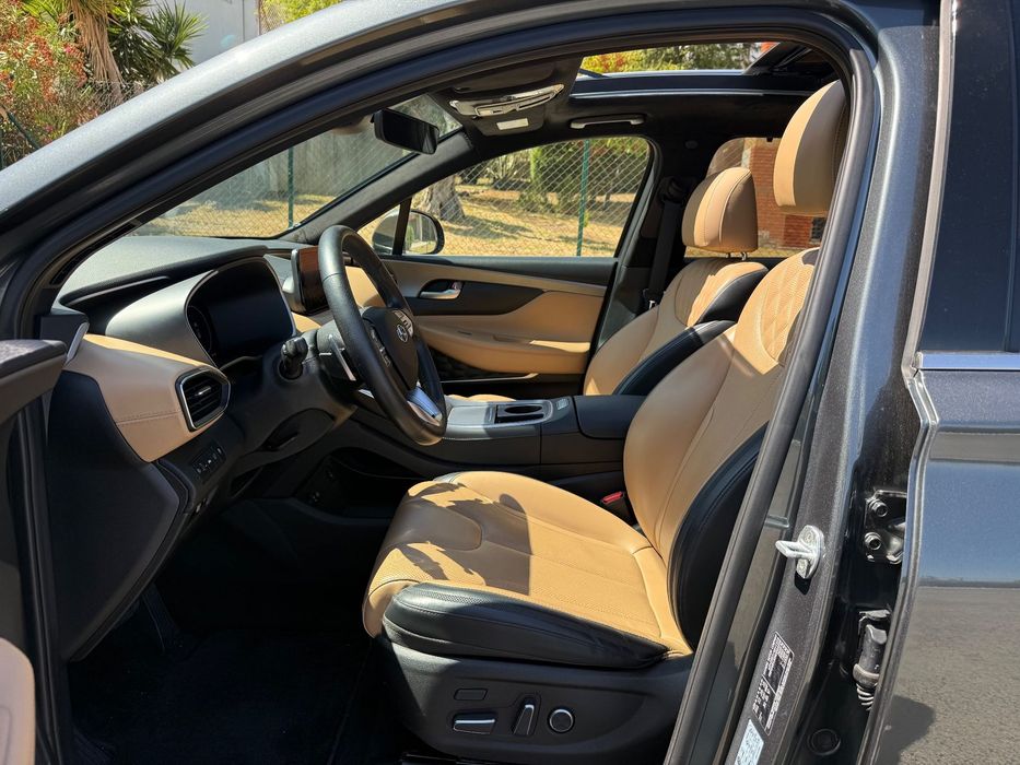 Hyundai Santa Fe 1.6 Plugin-Hybrid 4WD Prime