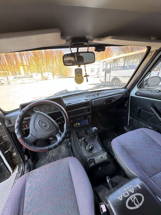 Продам Ваз Нива 2121