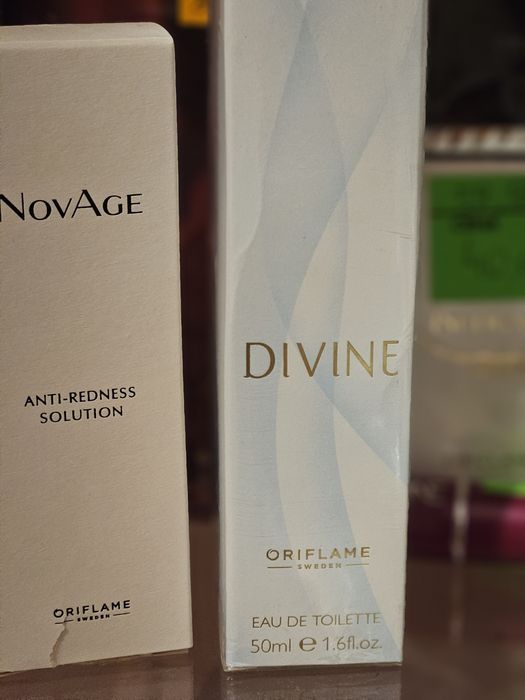 Divine woda toaletowa Oriflame