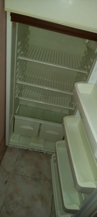 Frigorífico Indesit