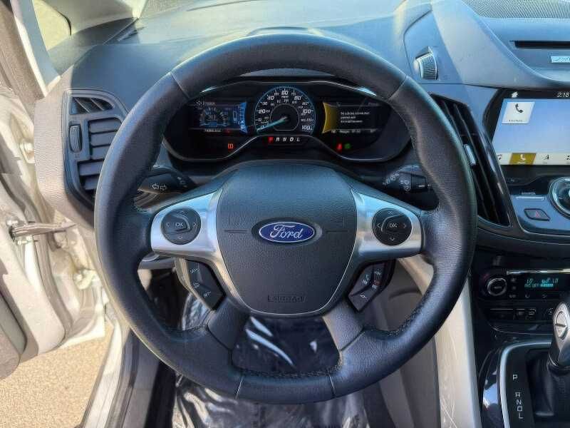 2016 Ford C-MAX Energi SEL